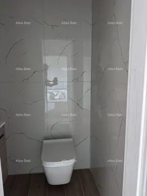 Stan 65 m², Medulin - pogled na more, 2. kat - 13