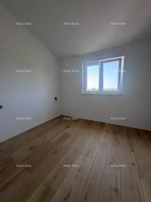 Stan 65 m², Medulin - pogled na more, 2. kat - 15