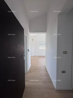 Stan 65 m², Medulin - pogled na more, 2. kat