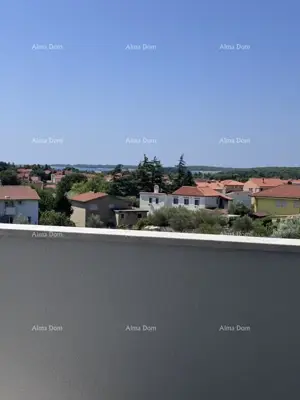 Stan 65 m², Medulin - pogled na more, 2. kat - 11
