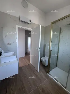Stan 65 m², Medulin - pogled na more, 2. kat - 3
