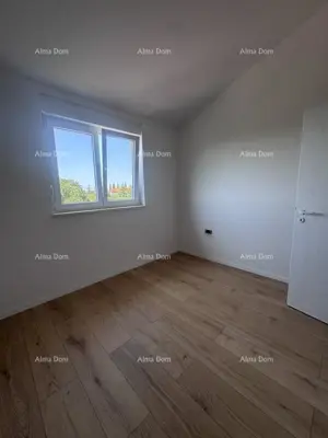 Stan 65 m², Medulin - pogled na more, 2. kat - 16