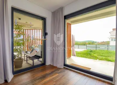 Haus 134 m², Rovinj - moderne ebenerdige Immobilie in ruhiger Siedlung - 4