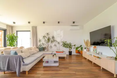 Haus 134 m², Rovinj - moderne ebenerdige Immobilie in ruhiger Siedlung - 5
