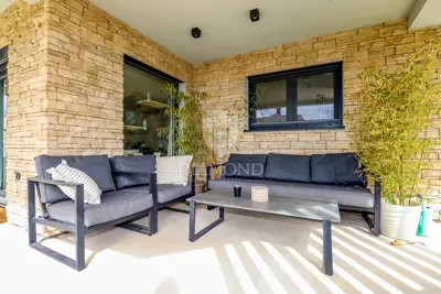 Haus 134 m², Rovinj - moderne ebenerdige Immobilie in ruhiger Siedlung - 16