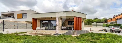 Haus 134 m², Rovinj - moderne ebenerdige Immobilie in ruhiger Siedlung - 18