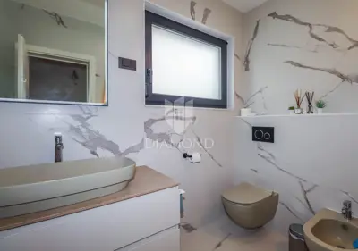 Haus 134 m², Rovinj - moderne ebenerdige Immobilie in ruhiger Siedlung - 14