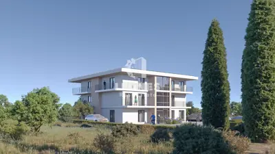 Apartment 79 m², Kaštel kod Buja - 2 bedrooms and 2 terraces - 3