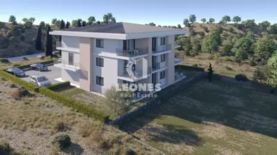Apartment 79 m², Kaštel kod Buja - 2 bedrooms and 2 terraces - 4