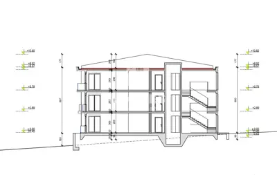 Apartment 79 m², Kaštel kod Buja - 2 bedrooms and 2 terraces - 8