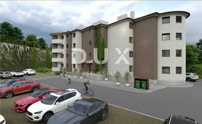 Istra, Pula, 2SS+DB stan na 1. katu novogradnje s liftom - 6