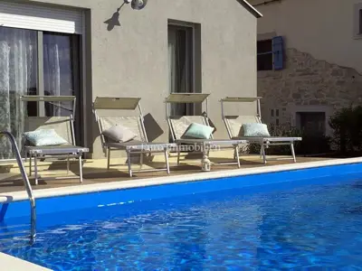 Attraktives Haus mit Pool - Poreč - 4