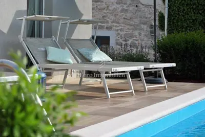 Attraktives Haus mit Pool - Poreč - 5