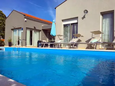 Attraktives Haus mit Pool - Poreč - 3