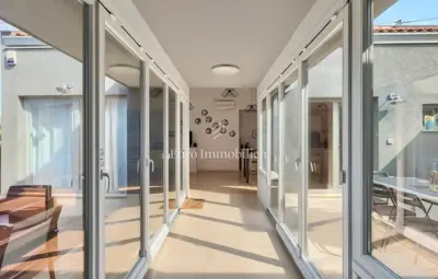 Attraktives Haus mit Pool - Poreč - 21