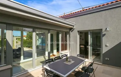 Attraktives Haus mit Pool - Poreč - 22