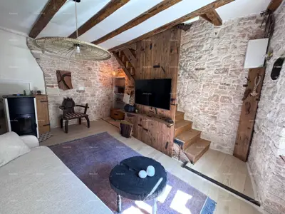 Kamena kuća 116 m², Bale - potpuno renovirana - 8