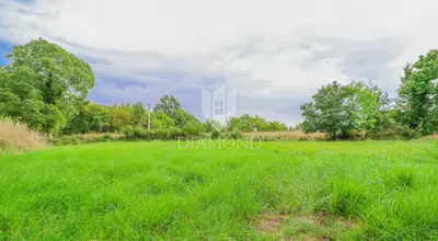 Building plot 1,413 m², Grožnjan - quiet location - 6