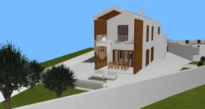 Building plot 1,413 m², Grožnjan - quiet location - 13