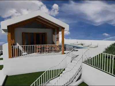 Building plot 1,413 m², Grožnjan - quiet location - 12