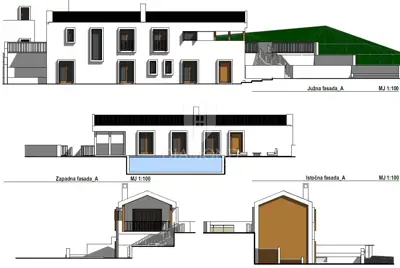 Building plot 1,413 m², Grožnjan - quiet location - 15