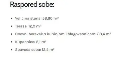 Stan 56 m², Umag - novogradnja blizu mora - 11