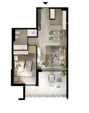 Stan 56 m², Umag - novogradnja blizu mora - 10