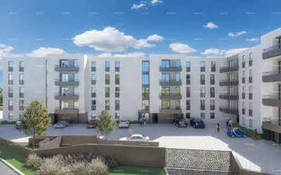 Stan 56 m², Umag - novogradnja blizu mora