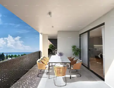 Stan 56 m², Umag - novogradnja blizu mora - 12