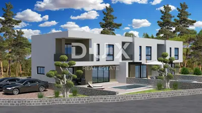 Kuća 168,31 m², Vodice - bazen i krovna terasa - 3