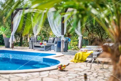 Stone house 175 m², Filipana - peaceful surroundings and privacy - 21