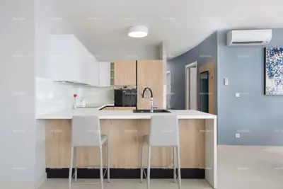 Umag - penthouse with panoramic sea views - 4
