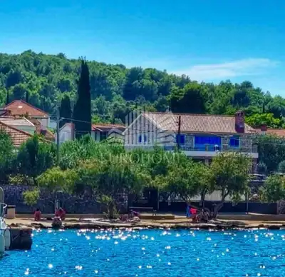 Vila 300 m², Ždrelac na Pašmanu, 50 m od mora - 4