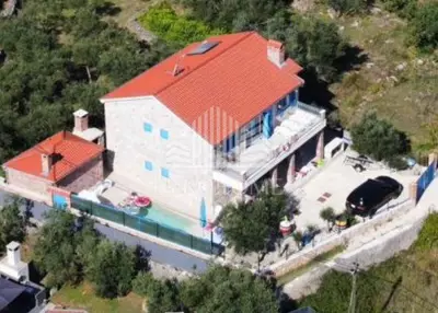 Vila 300 m², Ždrelac na Pašmanu, 50 m od mora - 2