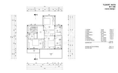 Villa 185 m², Dobrinj und Umgebung - Pool, Terrasse und Parkplatz - 5