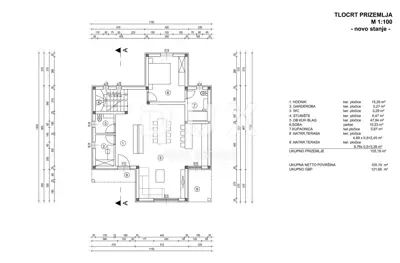 Villa 185 m², Dobrinj und Umgebung - Pool, Terrasse und Parkplatz - 6