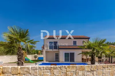 Villa 185 m², Dobrinj und Umgebung - Pool, Terrasse und Parkplatz - 2
