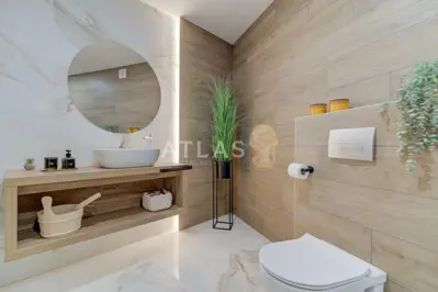 Villa 200 m², Novi Vinodolski - luxurious modern villa - 7