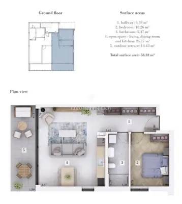 Wohnung zum Kauf in Rovinj, 58,3 m² - 10