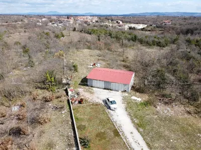 House 100 m², Marčana - plot 26 000 m² - 4