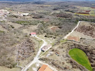 House 100 m², Marčana - plot 26 000 m² - 7