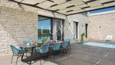 Villa 360 m², Bale - designer luxury and wellness zone - 4