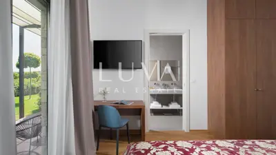 Villa 360 m², Bale - designer luxury and wellness zone - 21