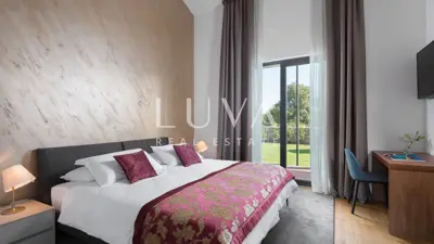 Villa 360 m², Bale - designer luxury and wellness zone - 20