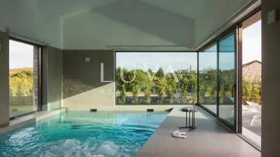 Villa 360 m², Bale - designer luxury and wellness zone - 2