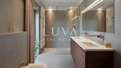 Villa 360 m², Bale - designer luxury and wellness zone - 15