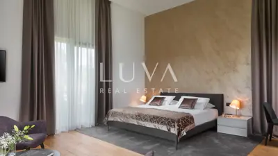 Villa 360 m², Bale - designer luxury and wellness zone - 11