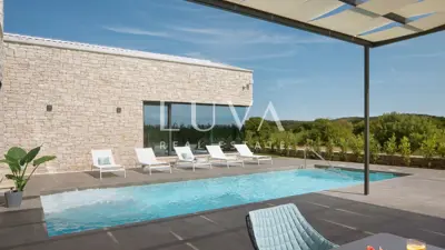 Villa 360 m², Bale - designer luxury and wellness zone - 5