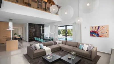 Villa 360 m², Bale - designer luxury and wellness zone - 6
