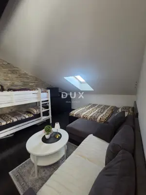 Kuća 150 m², Selce - pogled na more i bazen - 7